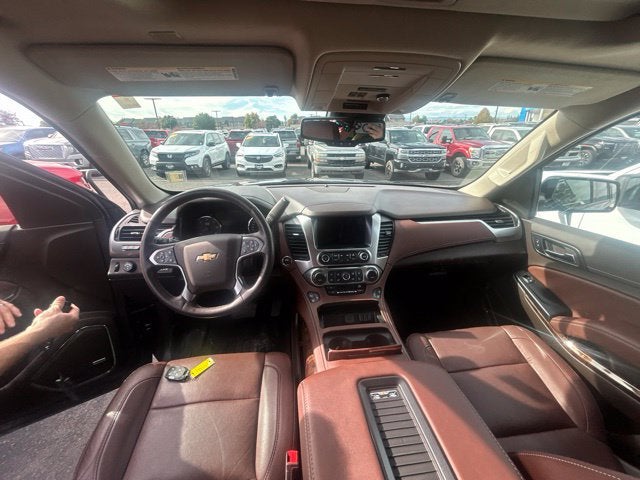 2020 Chevrolet Tahoe Premier