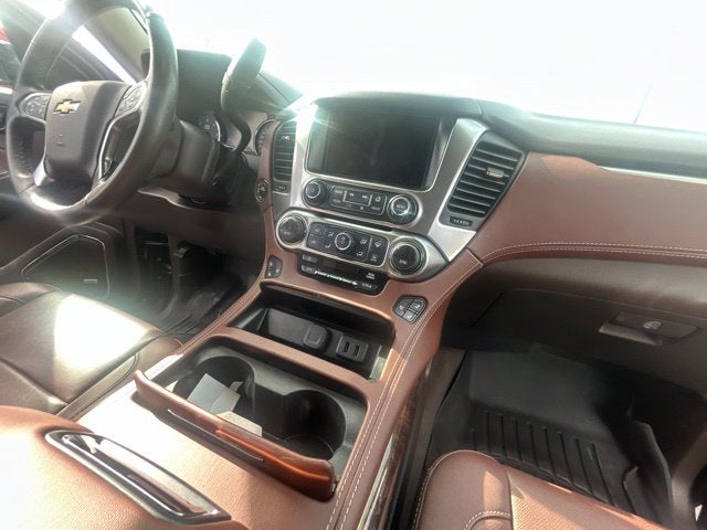 2020 Chevrolet Tahoe Premier