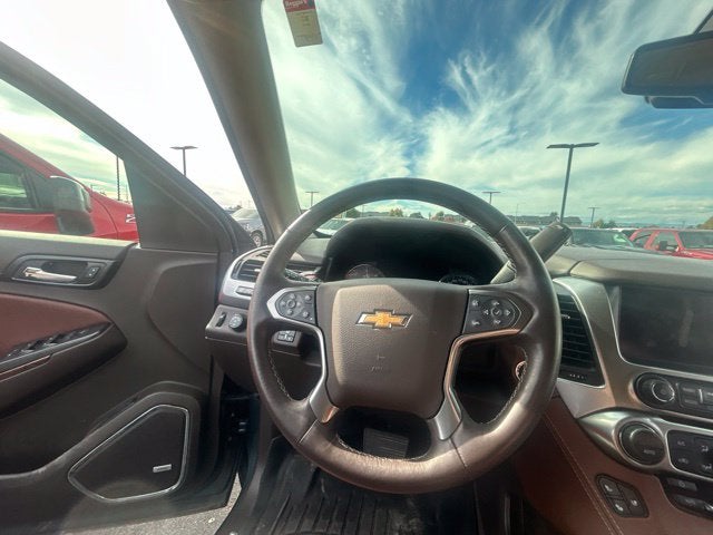 2020 Chevrolet Tahoe Premier