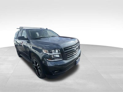 2020 Chevrolet Tahoe Premier