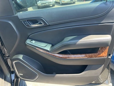2019 Chevrolet Tahoe Premier