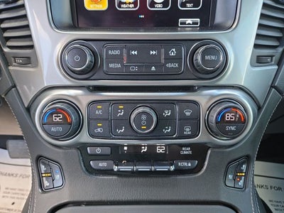 2019 Chevrolet Tahoe Premier