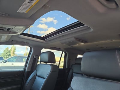 2019 Chevrolet Tahoe Premier