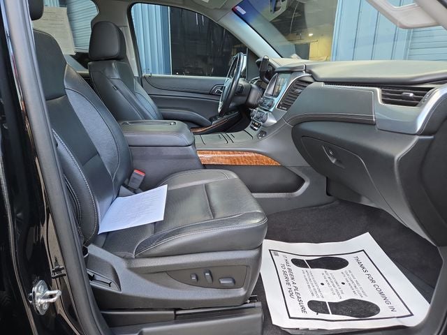 2019 Chevrolet Tahoe Premier