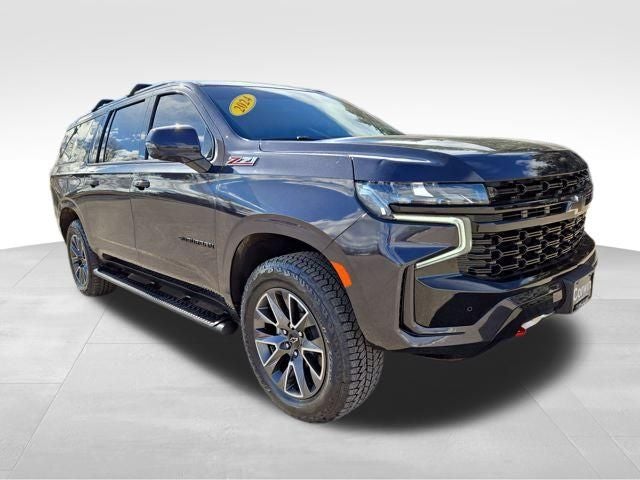 2024 Chevrolet Suburban Z71
