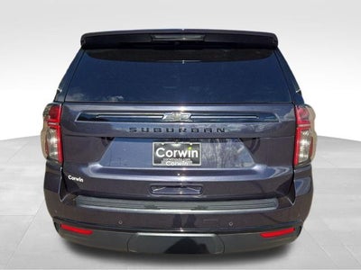 2024 Chevrolet Suburban Z71