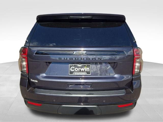 2024 Chevrolet Suburban Z71