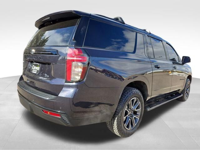 2024 Chevrolet Suburban Z71