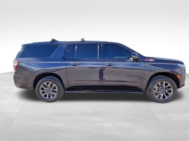 2024 Chevrolet Suburban Z71