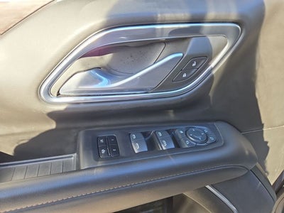 2024 Chevrolet Suburban Z71