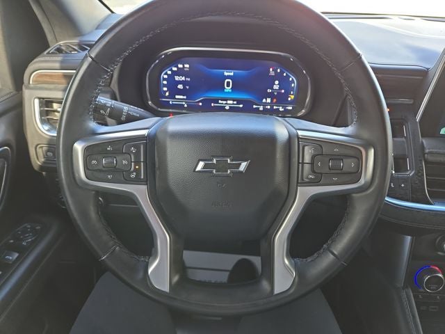 2024 Chevrolet Suburban Z71