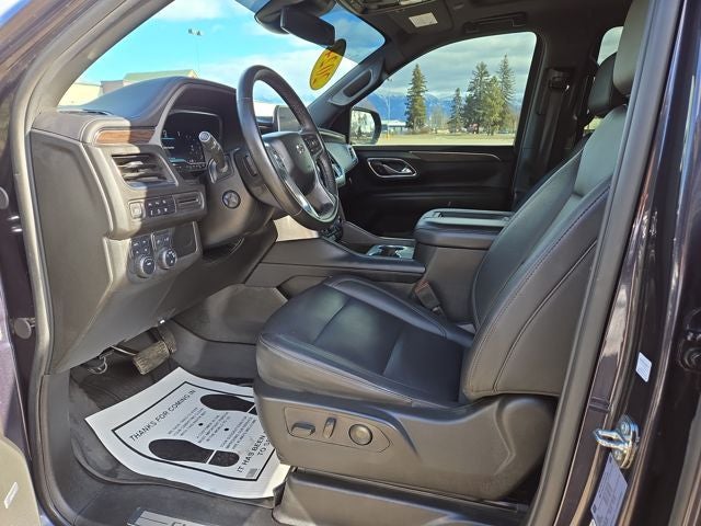 2024 Chevrolet Suburban Z71