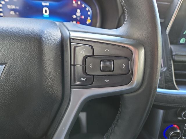 2024 Chevrolet Suburban Z71