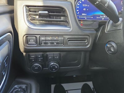 2024 Chevrolet Suburban Z71