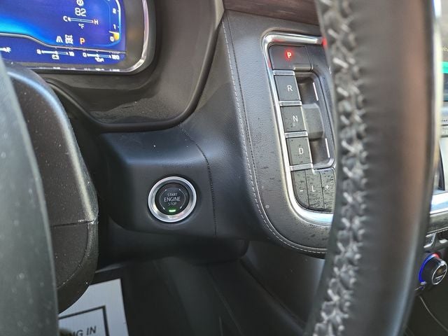 2024 Chevrolet Suburban Z71