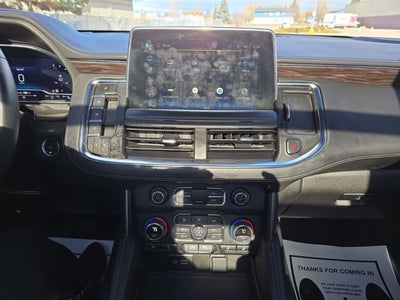 2024 Chevrolet Suburban Z71