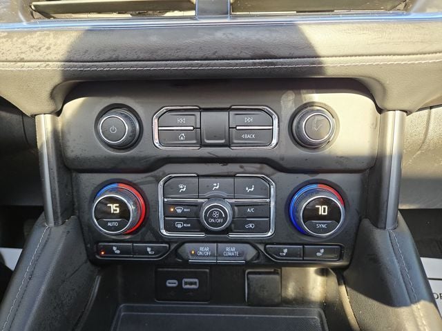 2024 Chevrolet Suburban Z71