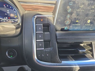 2024 Chevrolet Suburban Z71