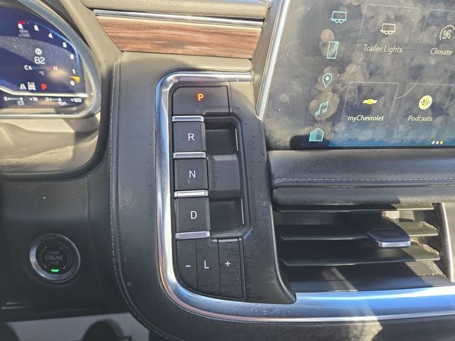 2024 Chevrolet Suburban Z71