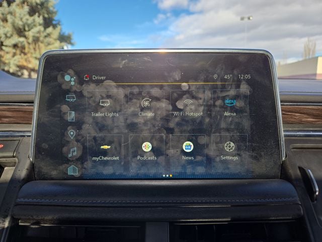 2024 Chevrolet Suburban Z71