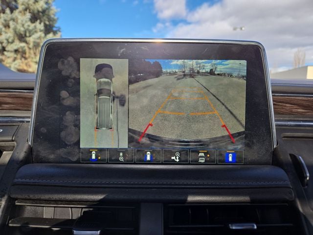 2024 Chevrolet Suburban Z71