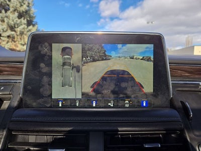 2024 Chevrolet Suburban Z71