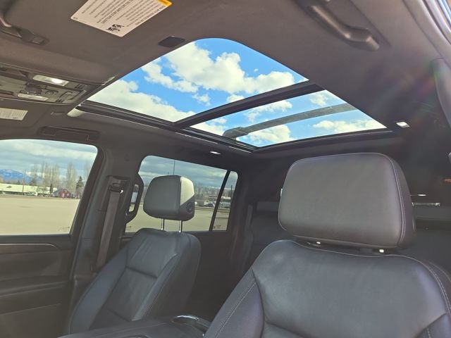 2024 Chevrolet Suburban Z71