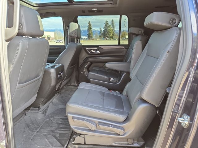 2024 Chevrolet Suburban Z71