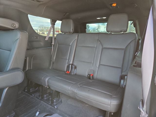 2024 Chevrolet Suburban Z71