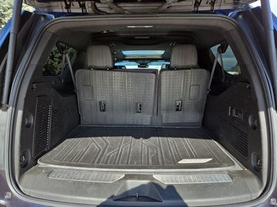 2024 Chevrolet Suburban Z71