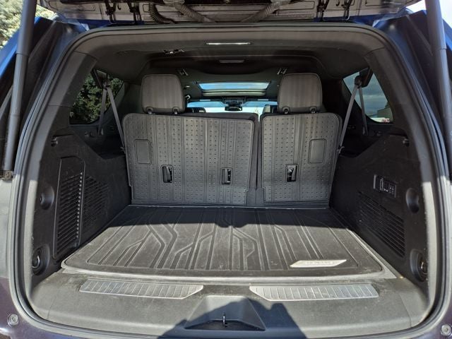 2024 Chevrolet Suburban Z71