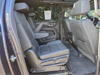 2024 Chevrolet Suburban Z71