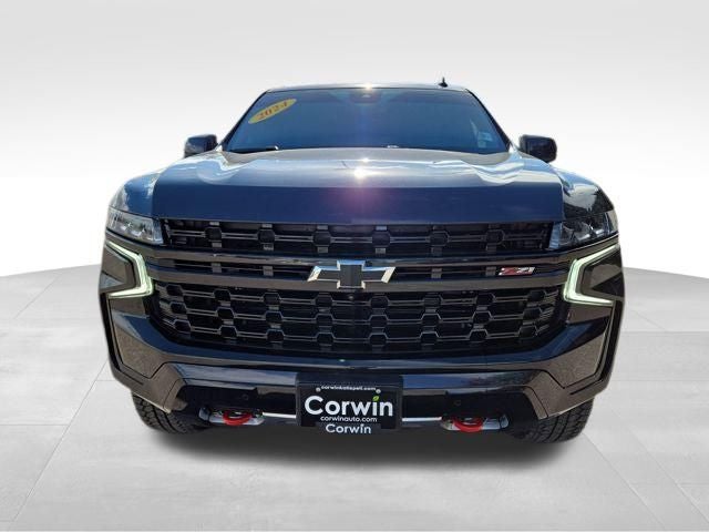 2024 Chevrolet Suburban Z71