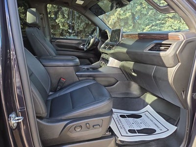 2024 Chevrolet Suburban Z71