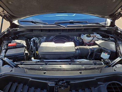 2024 Chevrolet Suburban Z71