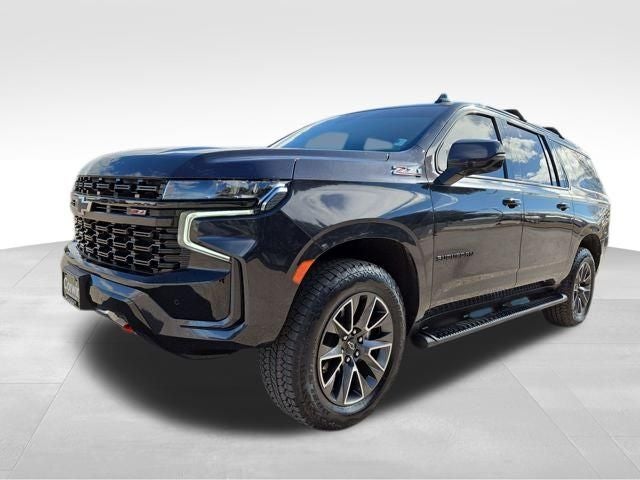 2024 Chevrolet Suburban Z71