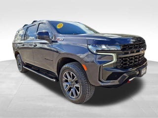 2024 Chevrolet Suburban Z71