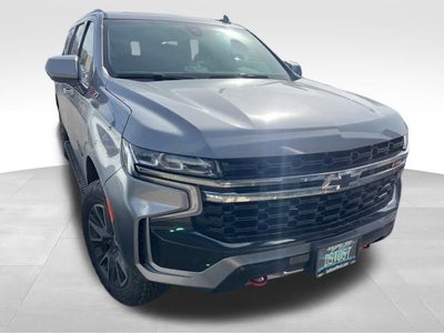 2022 Chevrolet Suburban Z71