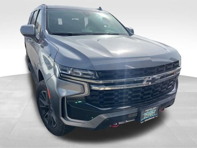 2022 Chevrolet Suburban Z71