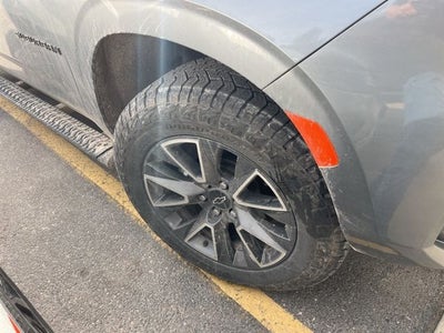 2022 Chevrolet Suburban Z71