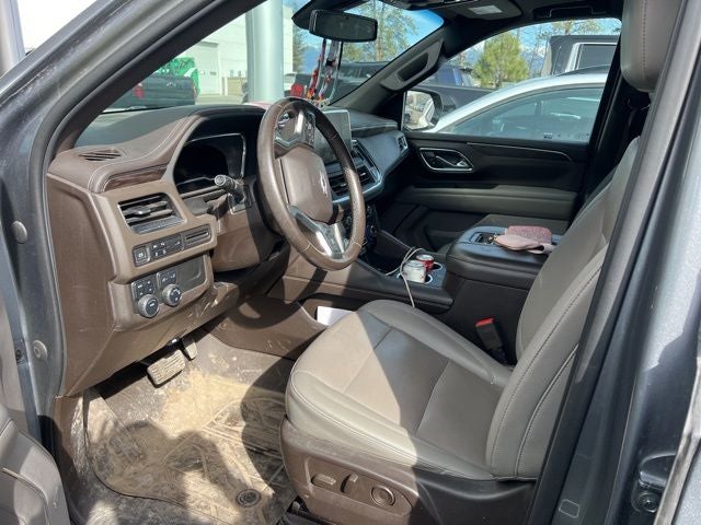 2022 Chevrolet Suburban Z71