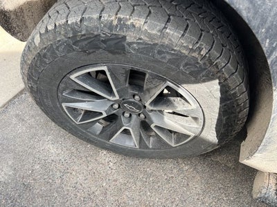 2022 Chevrolet Suburban Z71