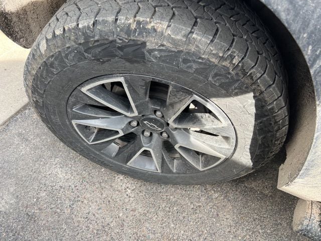 2022 Chevrolet Suburban Z71