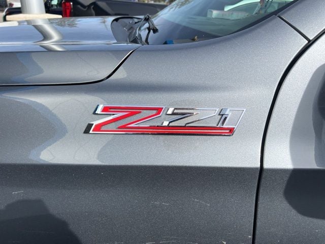 2022 Chevrolet Suburban Z71