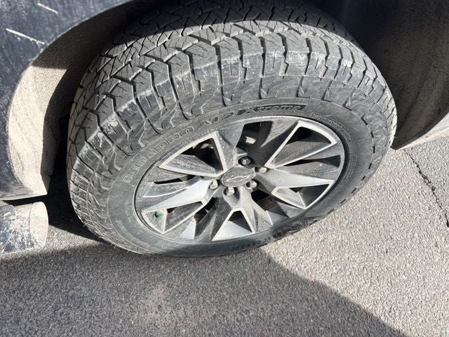 2022 Chevrolet Suburban Z71