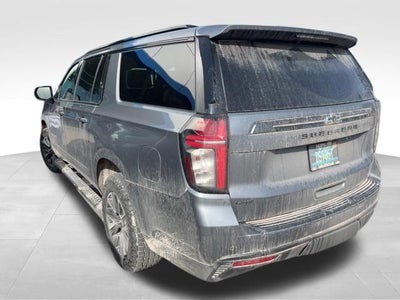 2022 Chevrolet Suburban Z71