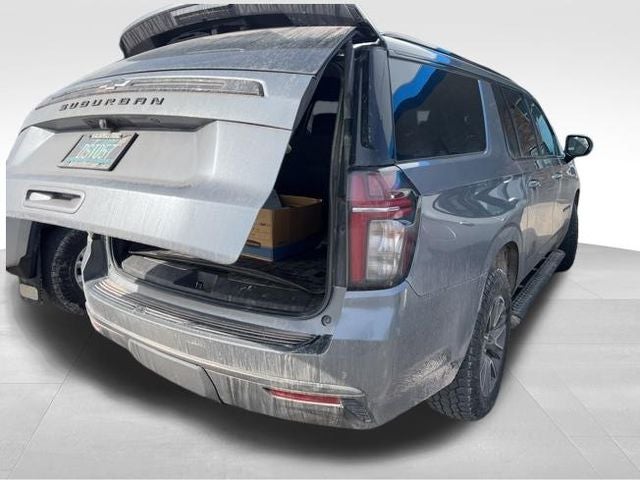 2022 Chevrolet Suburban Z71