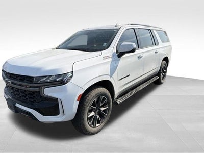 2022 Chevrolet Suburban Z71