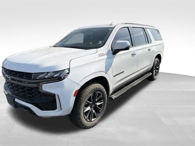 2022 Chevrolet Suburban Z71