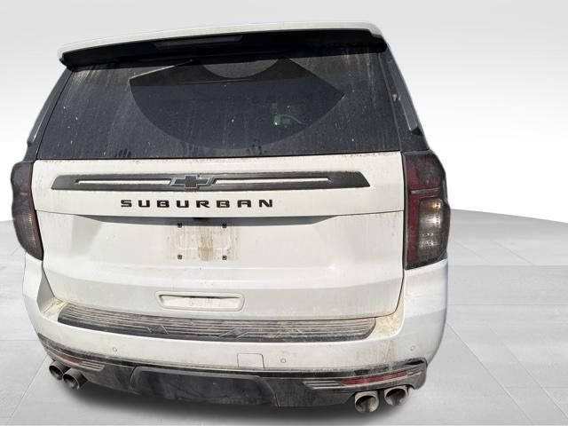 2022 Chevrolet Suburban Z71